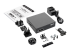 Eaton Tripp Lite Series 8-Port Console Server with Dual GB NIC, 4G, Flash & 4 USB Ports - Left-angle