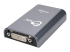 SIIG USB 2.0 to DVI/VGA Pro - Back
