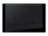 Samsung QB75C - 75" Diagonal Class QBC Series LED-backlit LCD display - Back