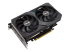 ASUS DUAL-RTX3060-O12G-V2 - Left-angle