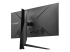 ViewSonic VX3480-2K-PRO - Back