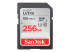 SanDisk Ultra - flash memory card - Front