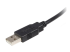 StarTech.com 5m USB 2.0 A to B Cable M/M - Close up