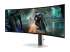 Samsung Odyssey OLED G9 S49DG912SU - Right-angle