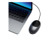 Satechi C1 - Mouse - wired - Back