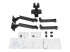 Ergotron LX Dual Side-by-Side Arm - Front