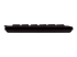 CHERRY Compact-Keyboard G84-4400 - Left side
