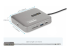 StarTech.com Universal USB C multiport adapter - Left-angle