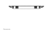 Neomounts FPMA-W25 - Bracket - Top