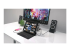 HyperDrive 6-in-1 USB-C Media Hub - Left-angle