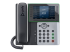 Poly Edge E550 - VoIP phone with caller ID/call waiting - Front