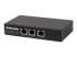 Intellinet 2-Port Gigabit High-Power PoE+ Extender Repeater, IEEE 802.3at/af Power over Ethernet (PoE+/PoE), metal - Right-angle