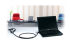 Kensington Desk Mount Cable Anchor - Back