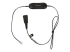 Jabra GN1216 - Headset cable - Front