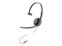 Poly Blackwire 3215 - Blackwire 3200 Series - Left-angle