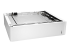 HP media tray - 550 sheets - Left-angle