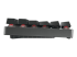 CHERRY MX 8.2 TKL - Keyboard - Left side