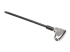 Kensington ClickSafe 2.0 Keyed Laptop Lock - Close up