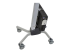 Ergotron - System cabinet holder - Back