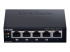 D-Link DGS 1005P - Switch - Close up