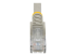 StarTech.com 2m CAT6 Ethernet Cable, 10 Gigabit Snagless RJ45 650MHz 100W PoE Patch Cord, CAT 6 10GbE UTP Network Cable w/Strain Relief, Grey, Fluke Tested/Wiring is UL Certified/TIA - Front