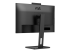 AOC Pro-line 24P3QW - P3 Series - Back