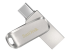SanDisk Ultra Dual Drive Luxe - Left-angle