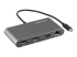 StarTech.com Thunderbolt 3 Mini Dock - Back