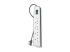 Belkin - Surge protector - Right-angle