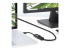 Plugable DP-HDMI - Adapter - Right-angle