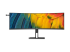 Philips 45B1U6900C - LED monitor - Front