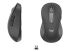 Logitech Signature M650 L LEFT - Multi-angle
