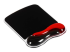 Kensington Duo Gel Mouse Pad Wrist Rest - Left-angle