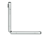 Samsung Galaxy Z Flip5 - Left side