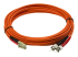 StarTech.com 5m Fiber Optic Cable - Front
