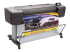 HP DesignJet Z6 PostScript - Left-angle