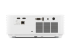 ViewSonic LS630W - DLP projector - Back