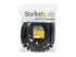 Startech 2.5m (8.2ft) Cable Management Sleeve - Front