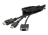 Startech 1.5m (4.9ft) Cable Management Sleeve - Close up