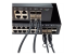Draytek - 10GBase-CX direct attach cable - Close up