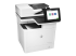 HP LaserJet Enterprise MFP M635h - Left-angle
