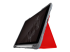 STM dux Plus Duo - Flip cover for tablet - Right-angle