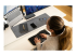 Kensington - Mounting component (notebook holder) - Left-angle