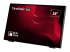 ViewSonic TD2465 - LED monitor - Right-angle