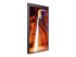 Samsung OM46N-D - 46" Diagonal Class OMN-D Series LED-backlit LCD display - Left-angle