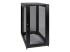 Eaton Tripp Lite Series 25U Rack Enclosure Server Cabinet w Doors & Sides -Special Price - Left-angle