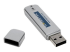Hypertec Slimline Flash Drive Encrypt Plus - Left-angle
