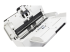 Kodak S2080w - document scanner - Inside