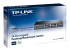 TP-LINK TL-SG1024D - Switch - Left-angle