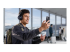 Soundcore Space One - Headphones with mic - Left-angle